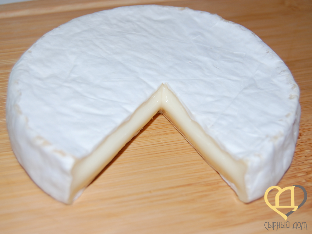 Рецепт сыра Бри | Как приготовить сыр бри в домашних условиях