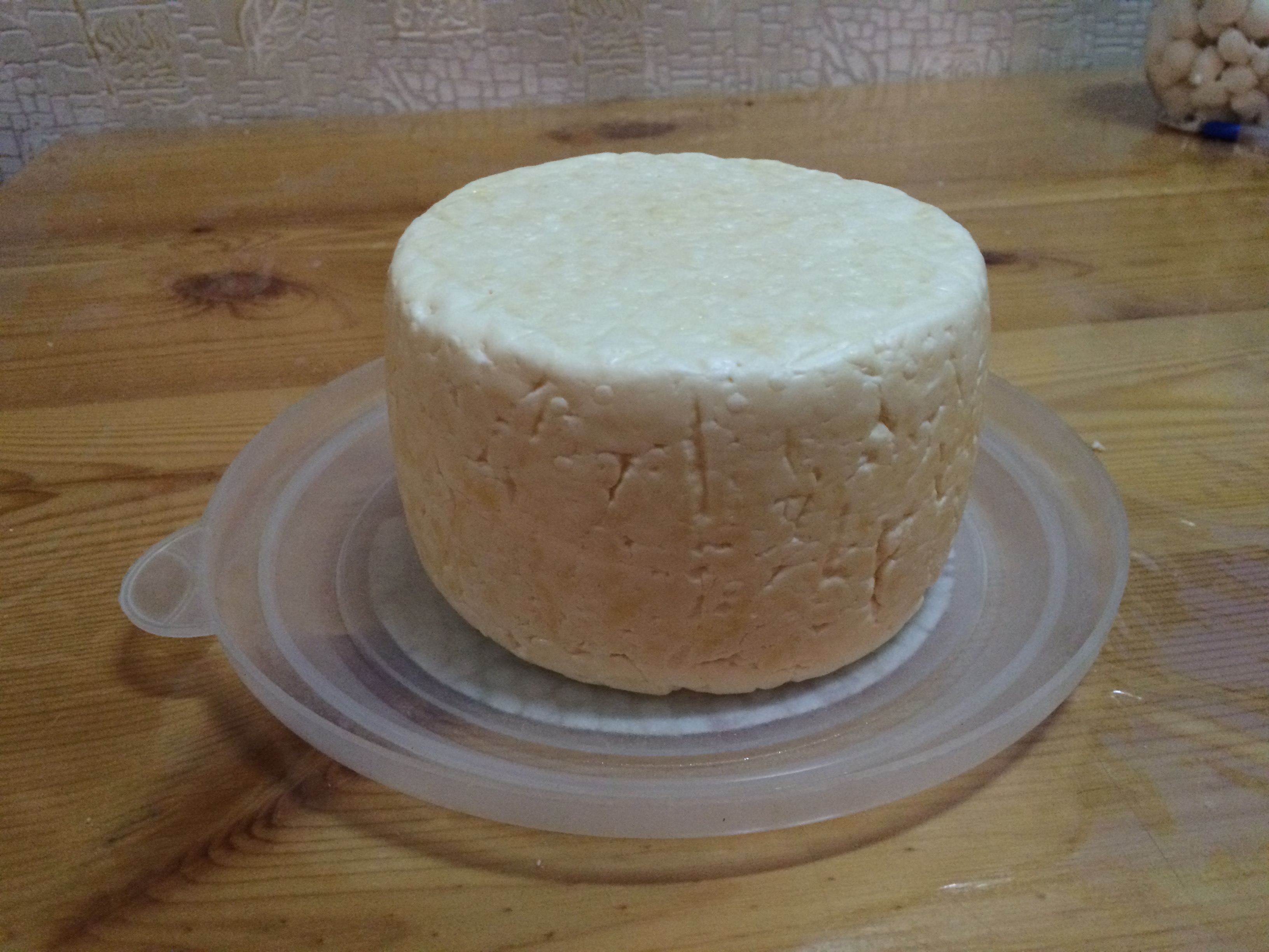 Качотта сыр приготовление